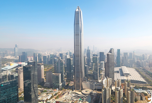 深圳永宁叉车有限公司