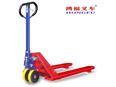 鸿福手拉车